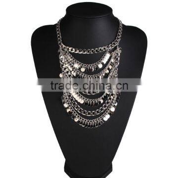 New vintage necklace wholesale fashion jewelry