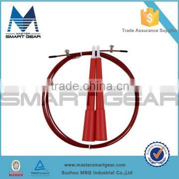 Crossfit Long Handle Speed Cable Jump Rope photo-5