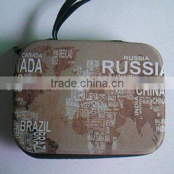 Accept OEM Grey Color Eva Foam Bag for Flight Cases