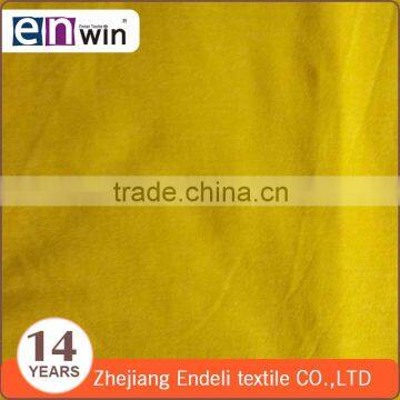 yellow single jersey indian t shirt fabric wholesale