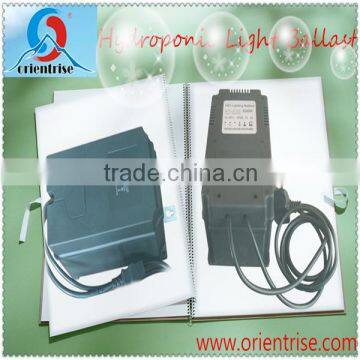 2014 Hydroponics electronic light ballast with plastic cover