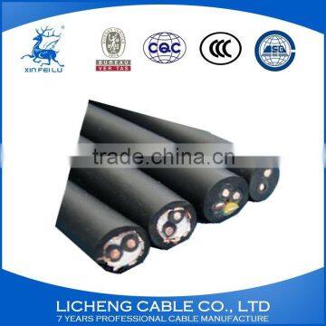 Xlpe Insulated Pvc Sheathed Copper Cable 2x70mm2 Power Cable Low Voltage photo-4