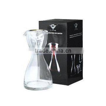 wine glass decanter glassware