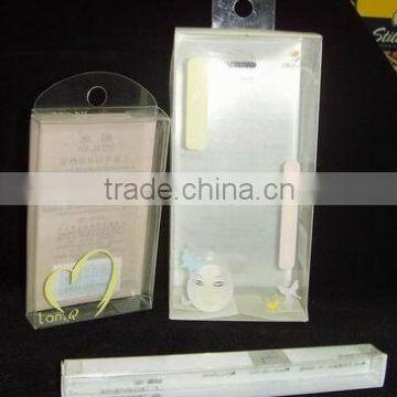 Plastic Packaging Box