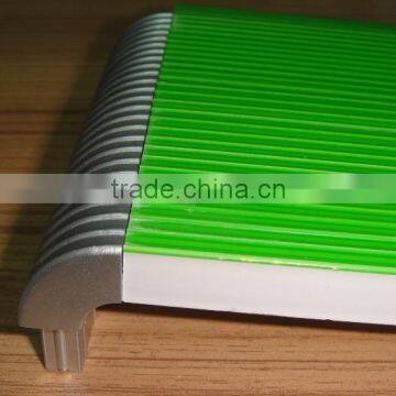 aluminium molding baseboard,Aluminum brushed baseboard,flooring baseboard