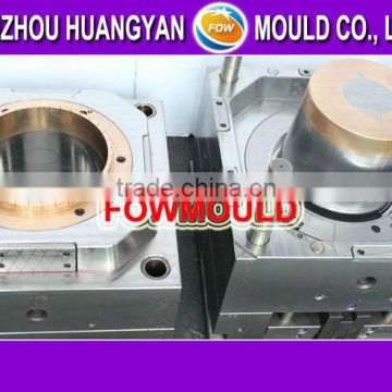 OEM custom 10L useful plastic paint bucket mould