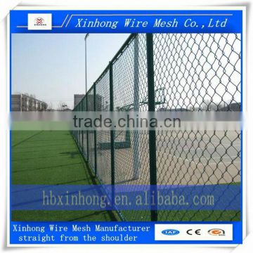 used chain link fence panels