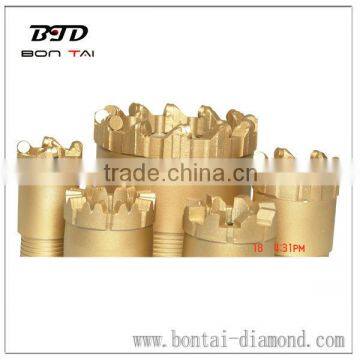 Hard Stone Drilling Bits/ PCD drill core bits