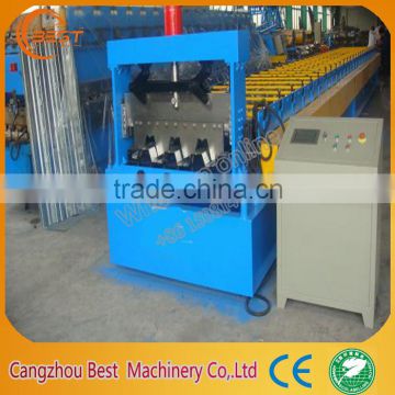 China Supplier Metal Flooring Roll Forming Machine