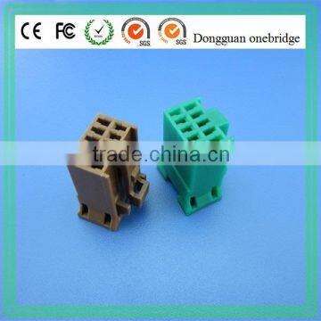 Sheet fabrication OEM quick automotive wire connector terminal