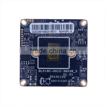 Eco Friendly IP 720P 1.0MP 1/3 inch OV9712 cctv camera board