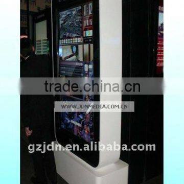 Vertical LCD Display