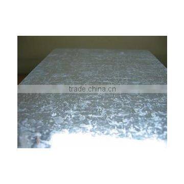 galvanized sheet metal