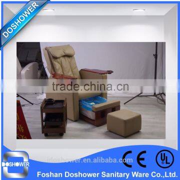 China Beauty Salon Equipment in Dubai Portable Salon Chair for Pedicure