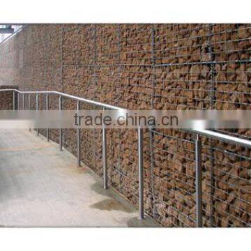 Outdoor Stainless Steel Railing, Stainless Steel Balcony Railing Designs photo-4