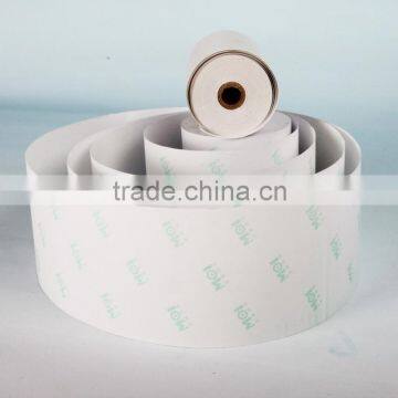 china high quality wood pulp writing paper roll