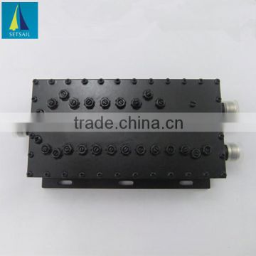 N type 900MHz /1800MHz Dual Band Combiner made in China