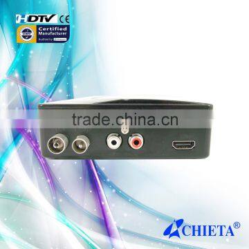HD TV Receiver DVB-T2