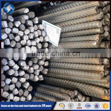 High Quality Hot Sale High Yield Steel Deformed Bar/steel Rebar photo-4