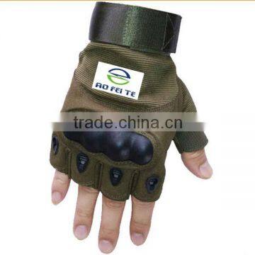 wholesale  safety equipments half finger gloves