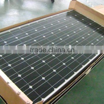 High Quality and High Efficiency Monocrystalline 270-275-280-285-290-295-300W Solar panels