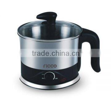 stainless steel electric kettle cooker