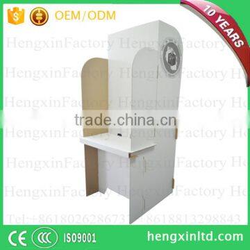 Easy-stall Cardboard Voting Booth photo-6
