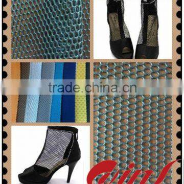 polyester 3D air mesh fabric for shoes material