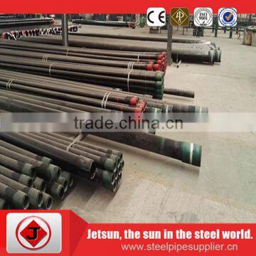 High Quality Jetsun ASTM Austenitic Stainless Steel Pipe photo-5