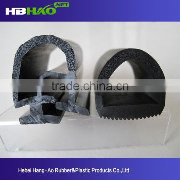 Wholesale 90 Degree EPDM U Shape Car Door Rubber Seal Strip