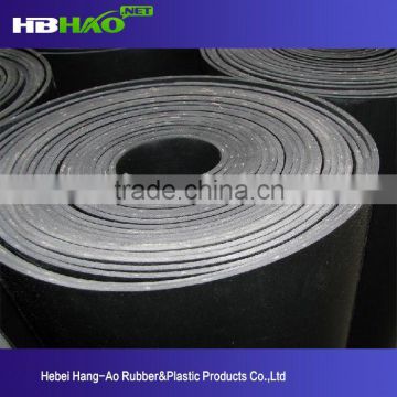 high duty rubber sheet with nylon reinforcement