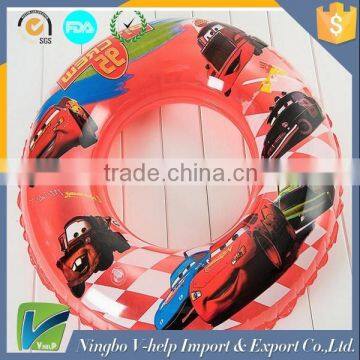 90cm promotional Portugal swiming ring adult pvc inflatable swim ring