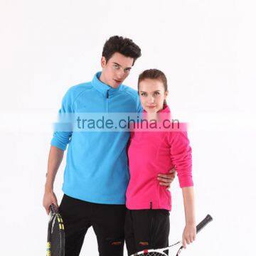 Women's cheap windproof polar fleece jacket