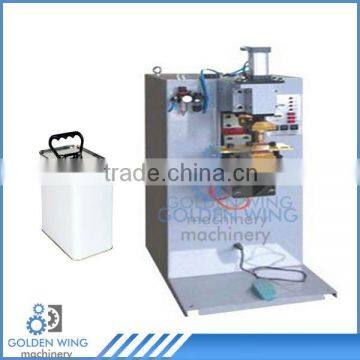 Handle Clip Welding Machine for Square/Rectangular Tin Can Making Machine Production Line