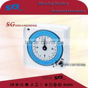 24v timer relay TS711 TS170