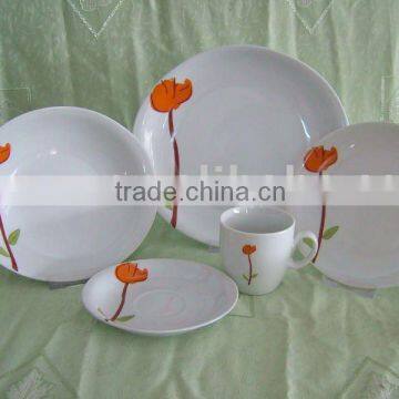 dinner set,tableware,dinnerware