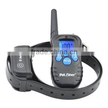 Petrainer PET998DBB-1 300M Petsafe Wireless Obedience Dog Collars