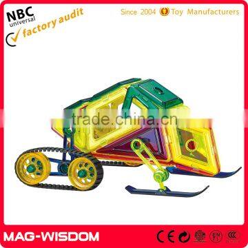 KBS-55 Acr Set Magnet Building Blocks Set Toys for Children photo-3