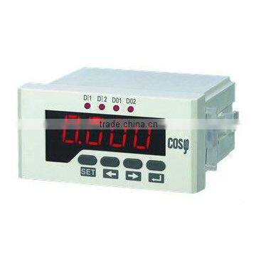 96*48 single phase led display intelligent power factor meter RH-H51