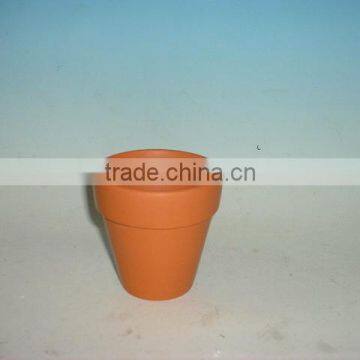 2.5 Terracotta Pots Mini Terracotta Pot