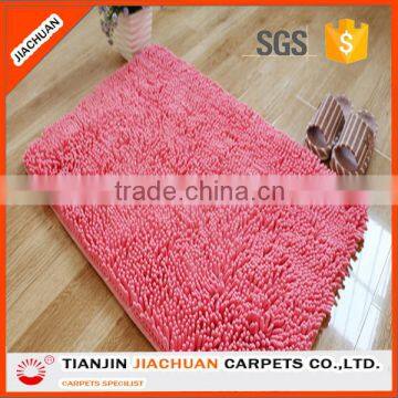 anti-slip environmental healthy microfiber carpet rug