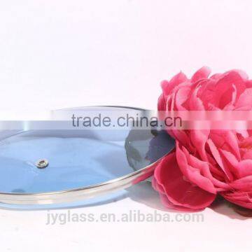 clear tempered glass lid for cookware