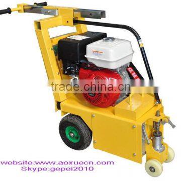 China made controlled milling machine, concrete construction machine