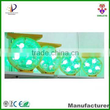 Hot Sale Super Bright Solar Barricade Warning Light photo-4