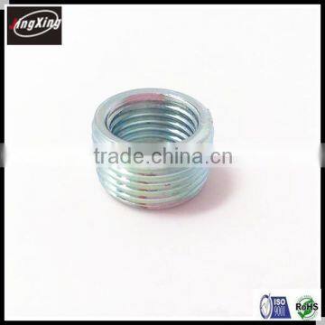 customized special screw with internal thread and external threaded