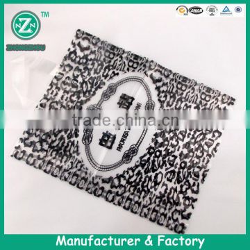 Package garments printing poly bags for shopping