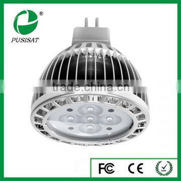 Top Brand LED lamps mr 16 spotlight 3w/5w/7w/9w