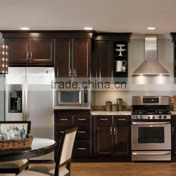 MDF Kitchen Cabinet Carcass With Pvc Membrane photo-2