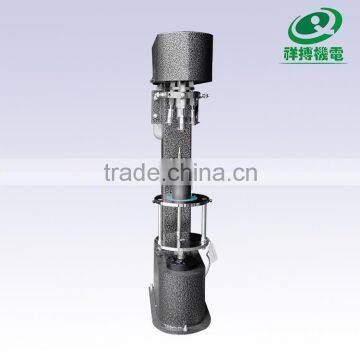 2016 Commercial Glass Bottle Lip Capping Machine/plastic Bottle Lip Sealing Machine/beer Bottle Capper Machine photo-2