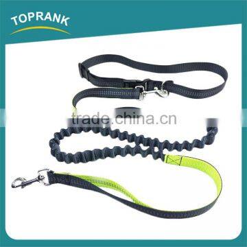 New Design Adjustable Pet Dogs Running Leash, Bungee Hands Free Dog Leash photo-2